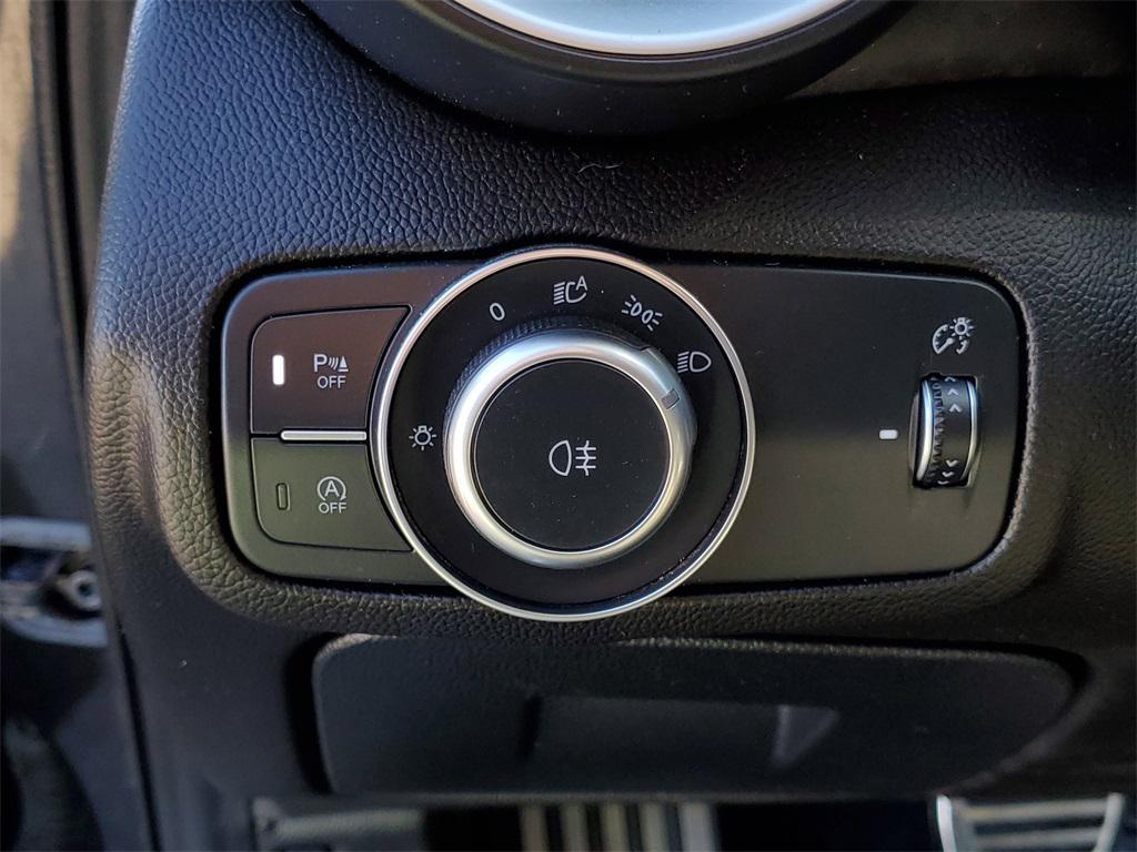 used 2021 Alfa Romeo Giulia car, priced at $25,000