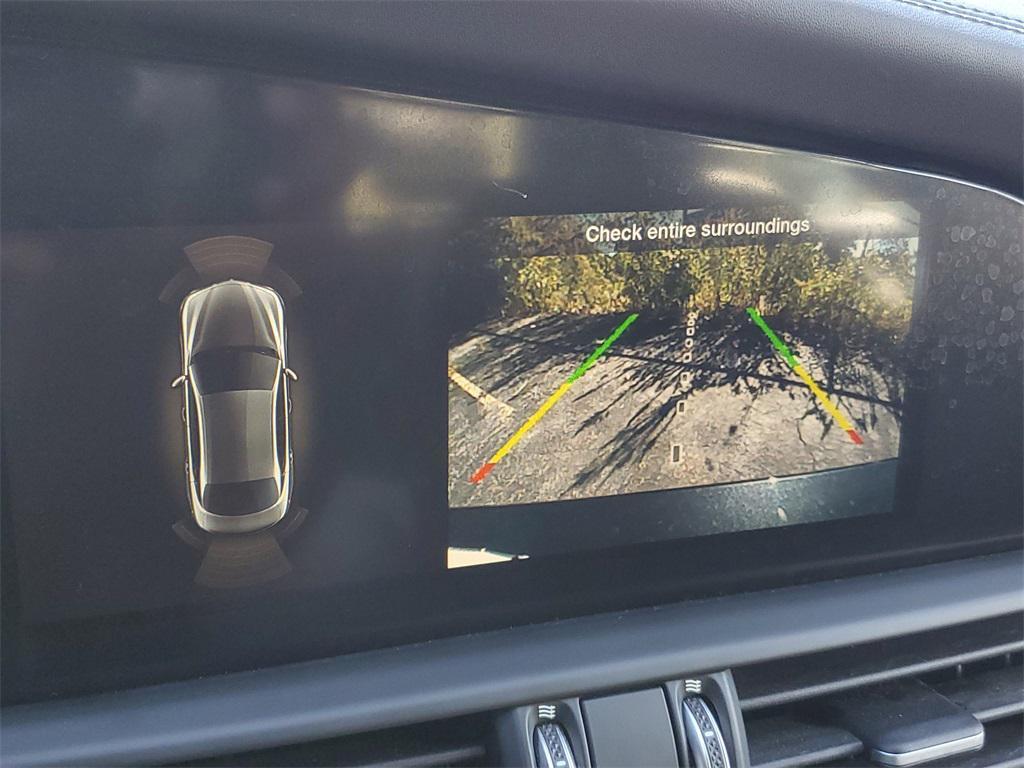 used 2021 Alfa Romeo Giulia car, priced at $25,000