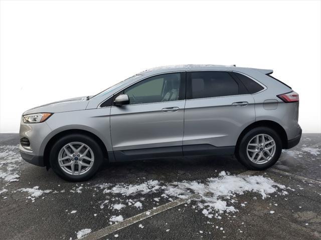 used 2022 Ford Edge car, priced at $20,297