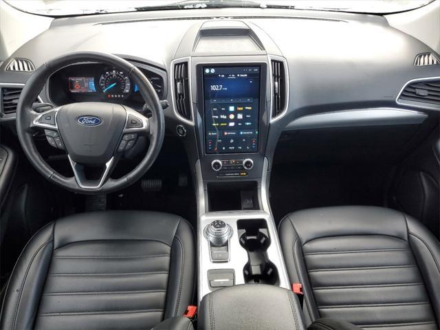 used 2022 Ford Edge car, priced at $20,297