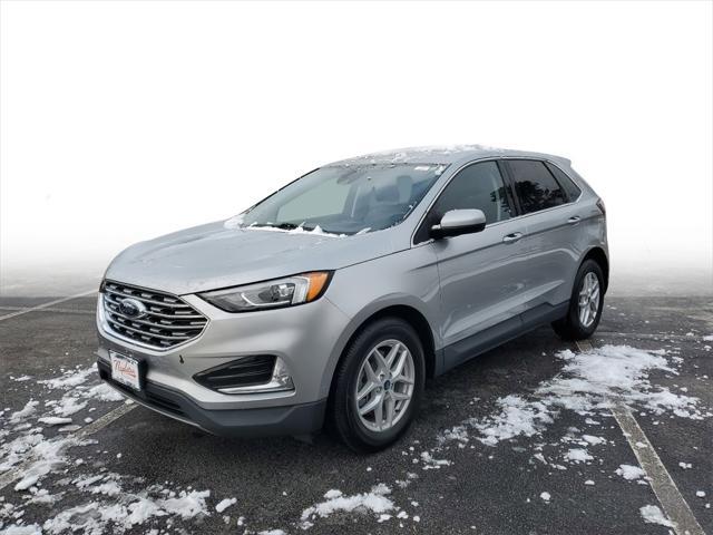 used 2022 Ford Edge car, priced at $20,297