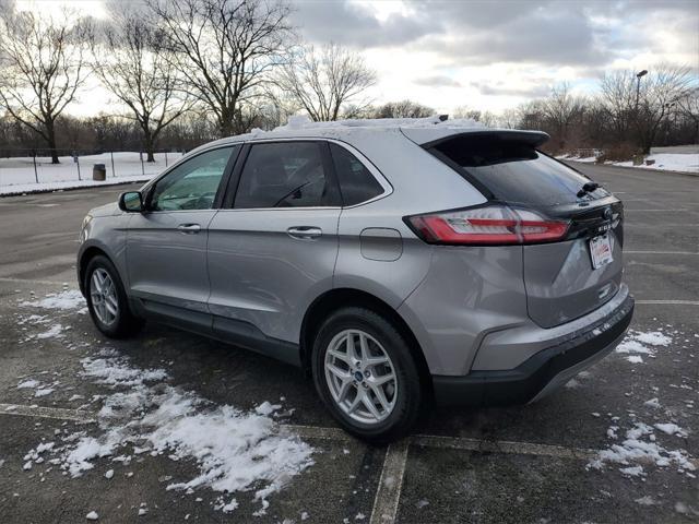 used 2022 Ford Edge car, priced at $20,297