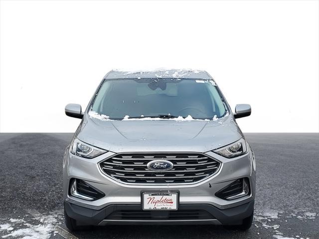 used 2022 Ford Edge car, priced at $20,297