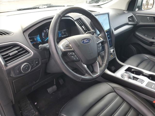 used 2022 Ford Edge car, priced at $20,297