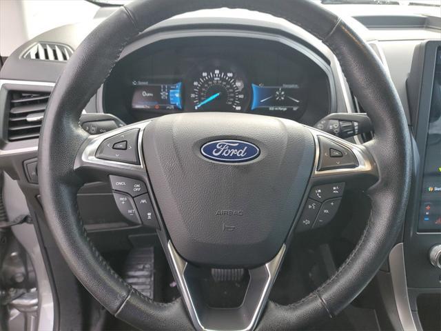 used 2022 Ford Edge car, priced at $20,297