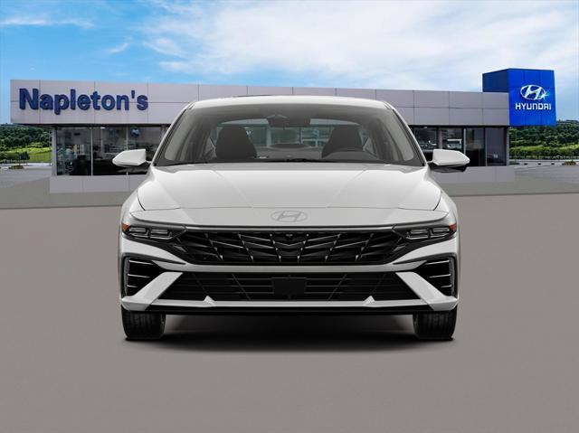 new 2024 Hyundai Elantra car, priced at $26,500