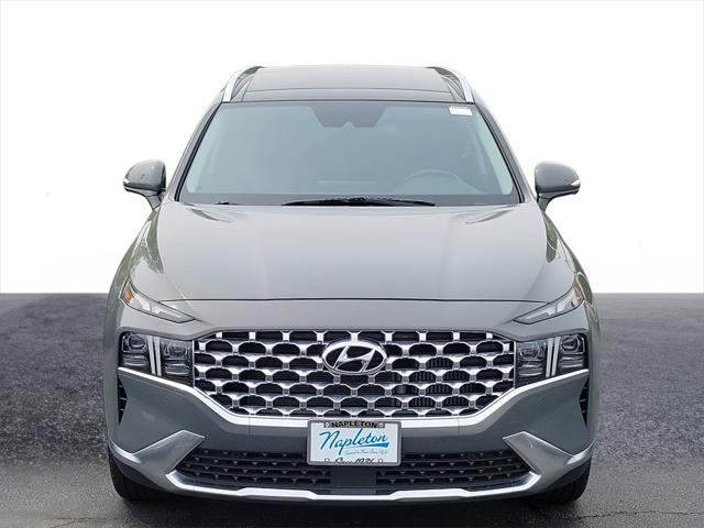 used 2023 Hyundai Santa Fe car, priced at $25,847