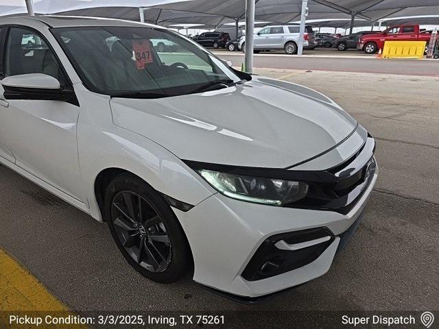 used 2020 Honda Civic car, priced at $19,997