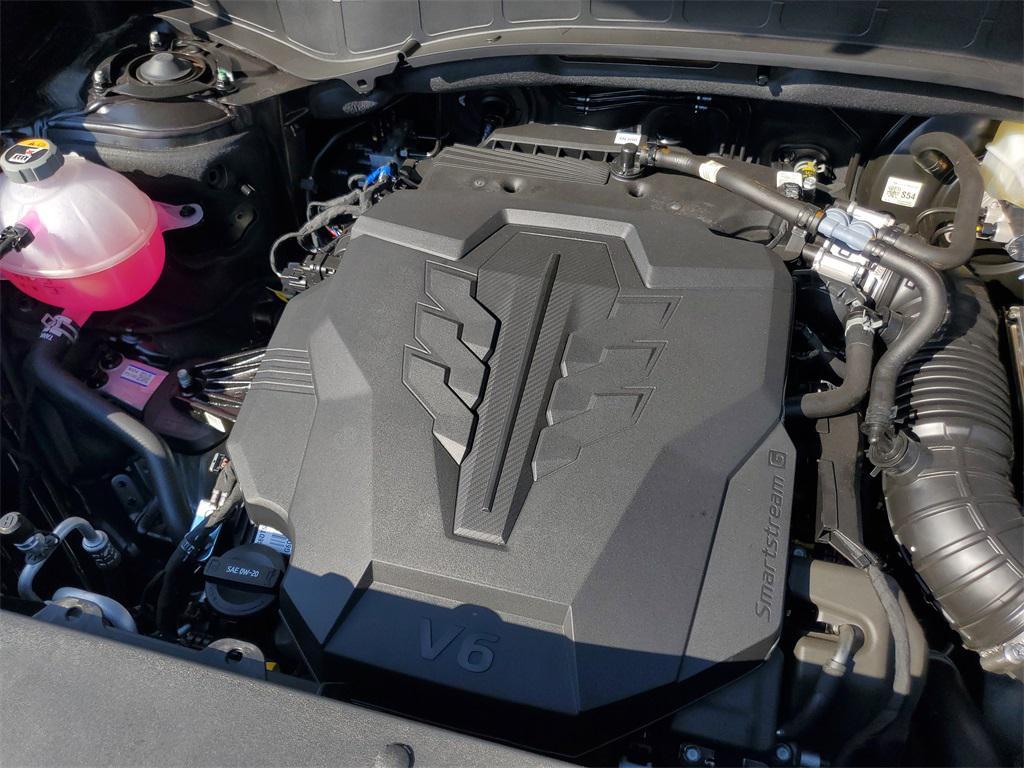 new 2026 Hyundai Palisade car, priced at $45,389
