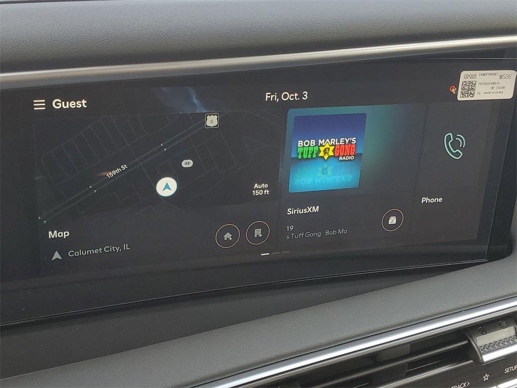 new 2026 Hyundai Palisade car, priced at $45,389