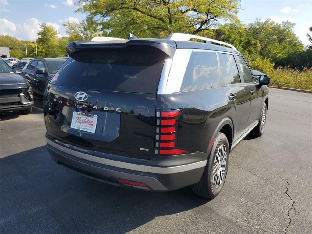 new 2026 Hyundai Palisade car, priced at $45,389