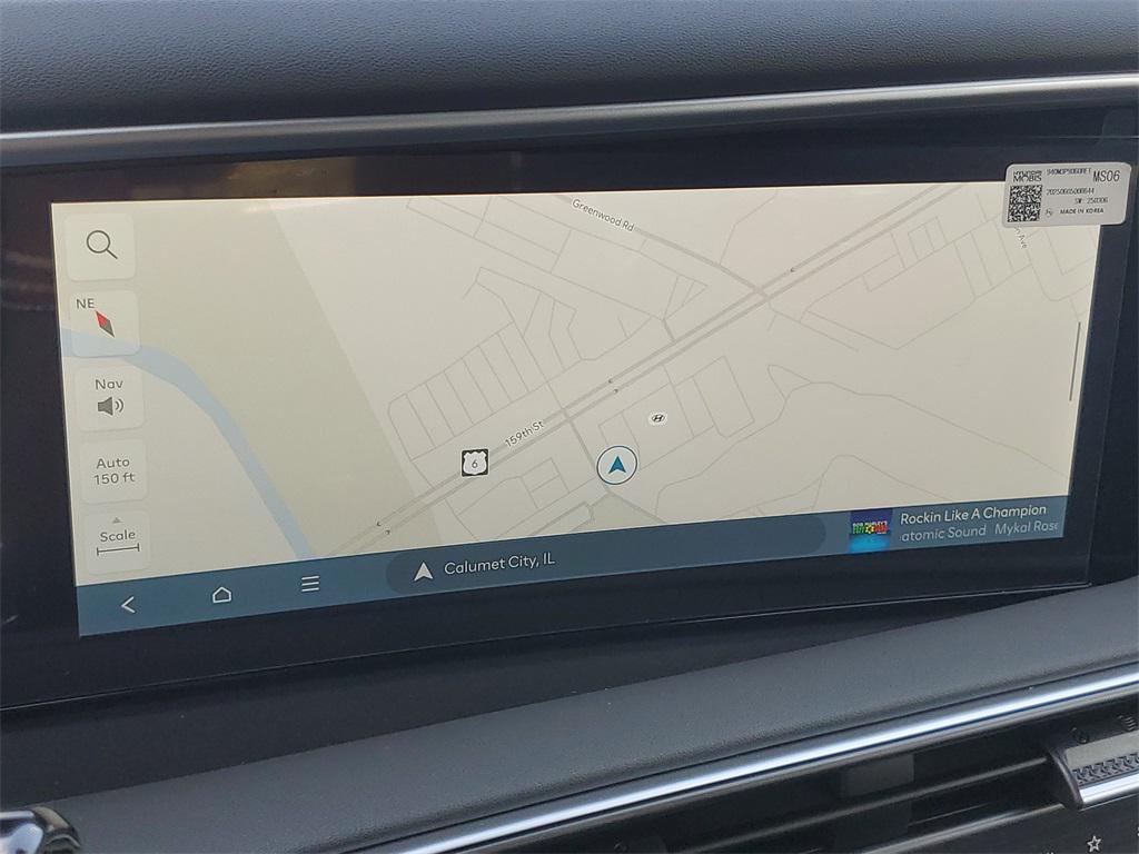 new 2026 Hyundai Palisade car, priced at $45,389