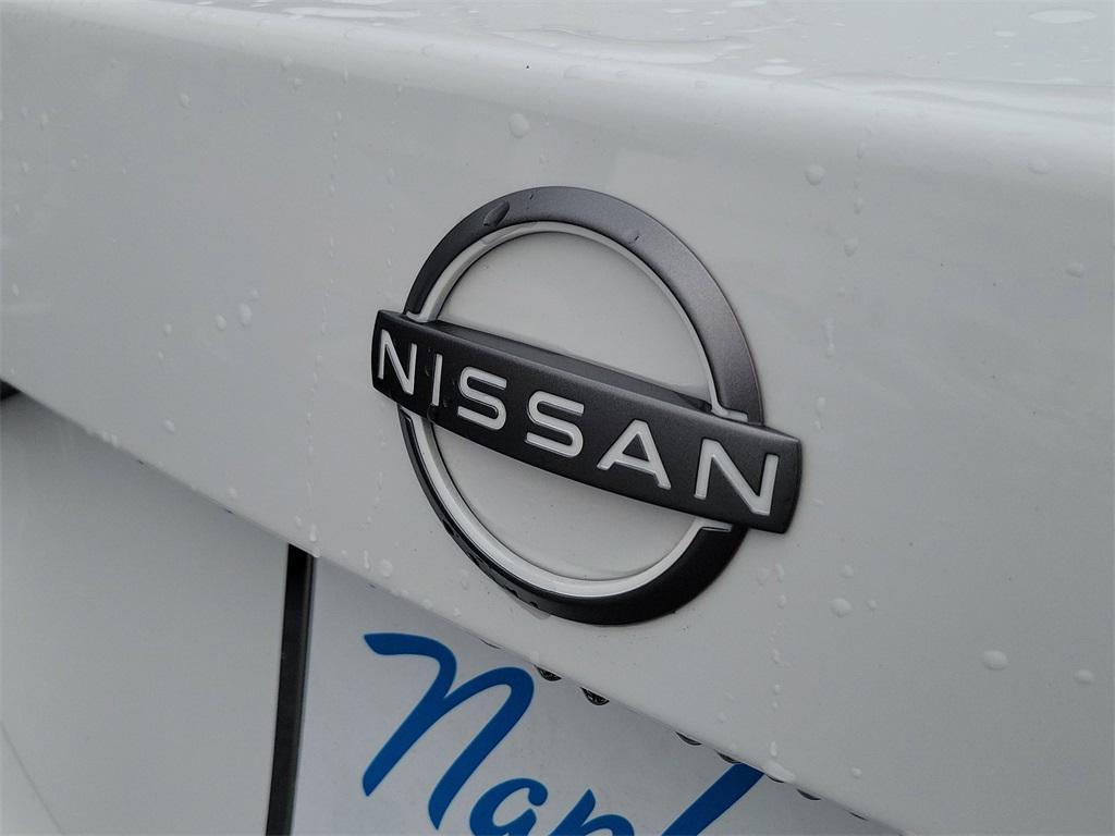 used 2025 Nissan Sentra car, priced at $17,100