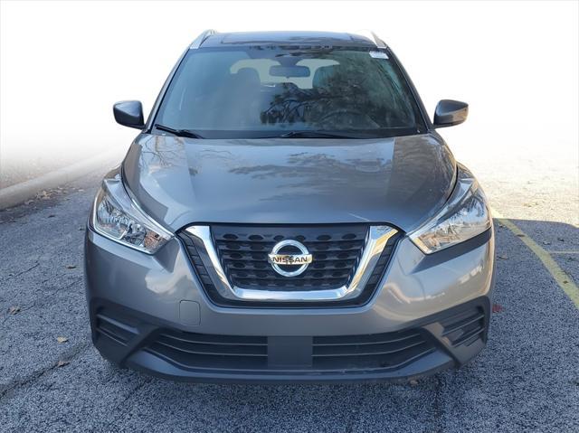 used 2020 Nissan Kicks car, priced at $13,797