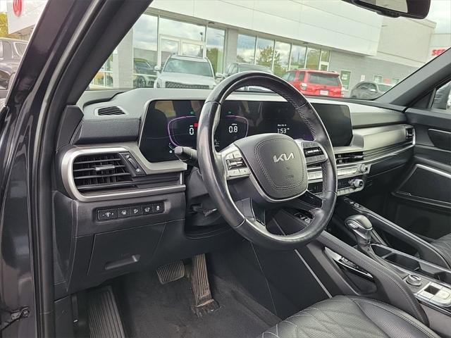 used 2023 Kia Telluride car, priced at $39,697