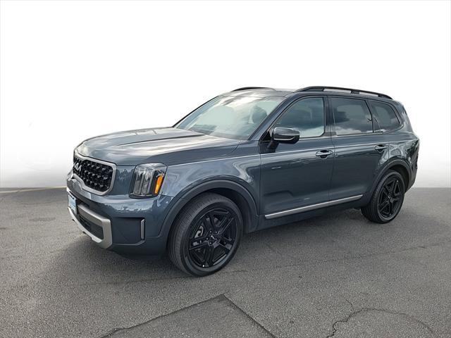 used 2023 Kia Telluride car, priced at $39,697