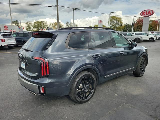 used 2023 Kia Telluride car, priced at $39,697