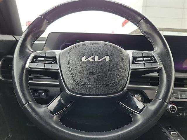 used 2023 Kia Telluride car, priced at $39,697