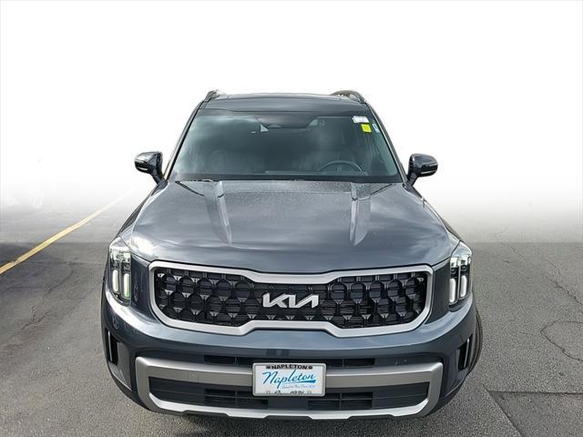 used 2023 Kia Telluride car, priced at $39,697