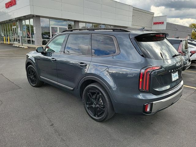 used 2023 Kia Telluride car, priced at $39,697