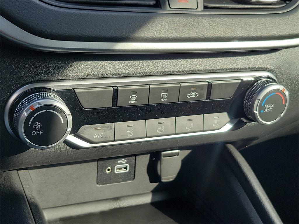 used 2024 Nissan Altima car, priced at $17,000