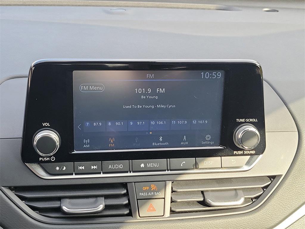 used 2024 Nissan Altima car, priced at $17,000