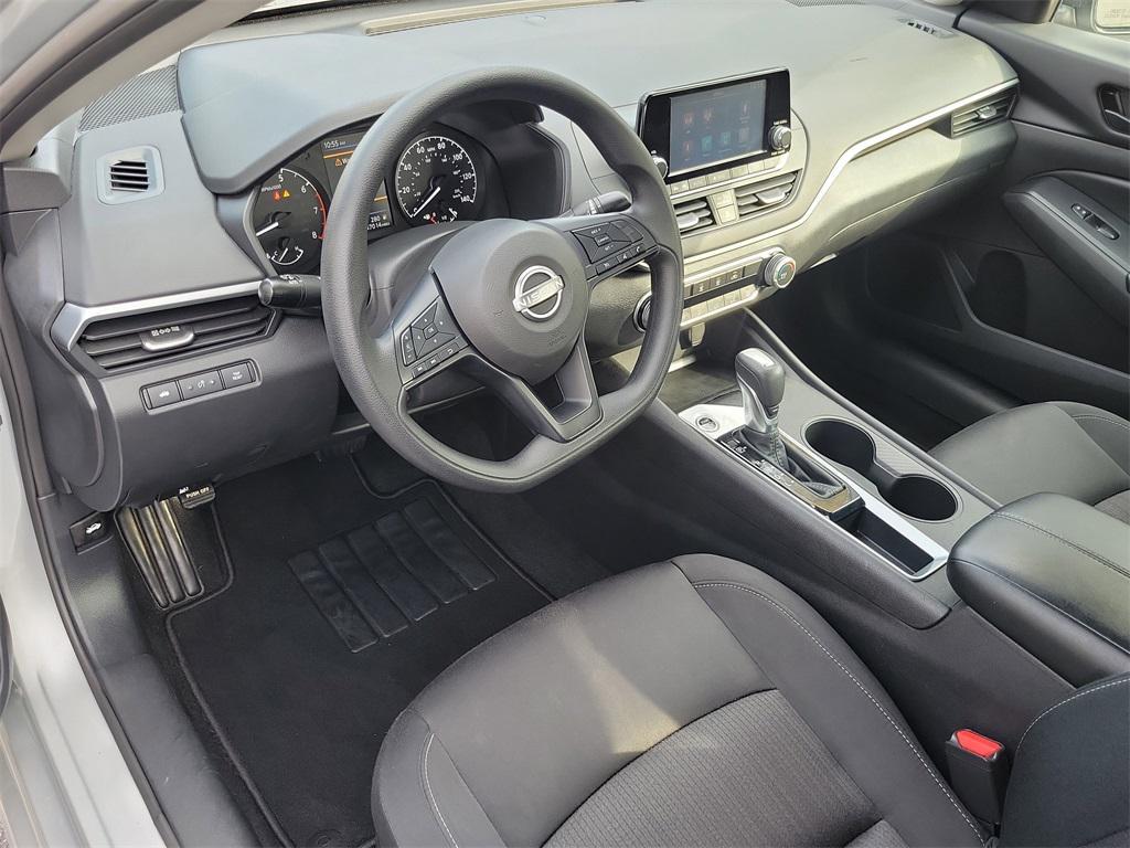 used 2024 Nissan Altima car, priced at $17,000