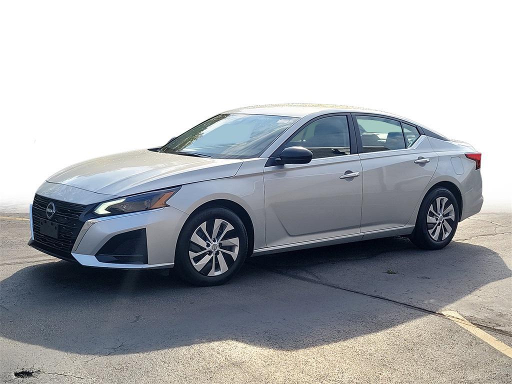 used 2024 Nissan Altima car, priced at $17,000