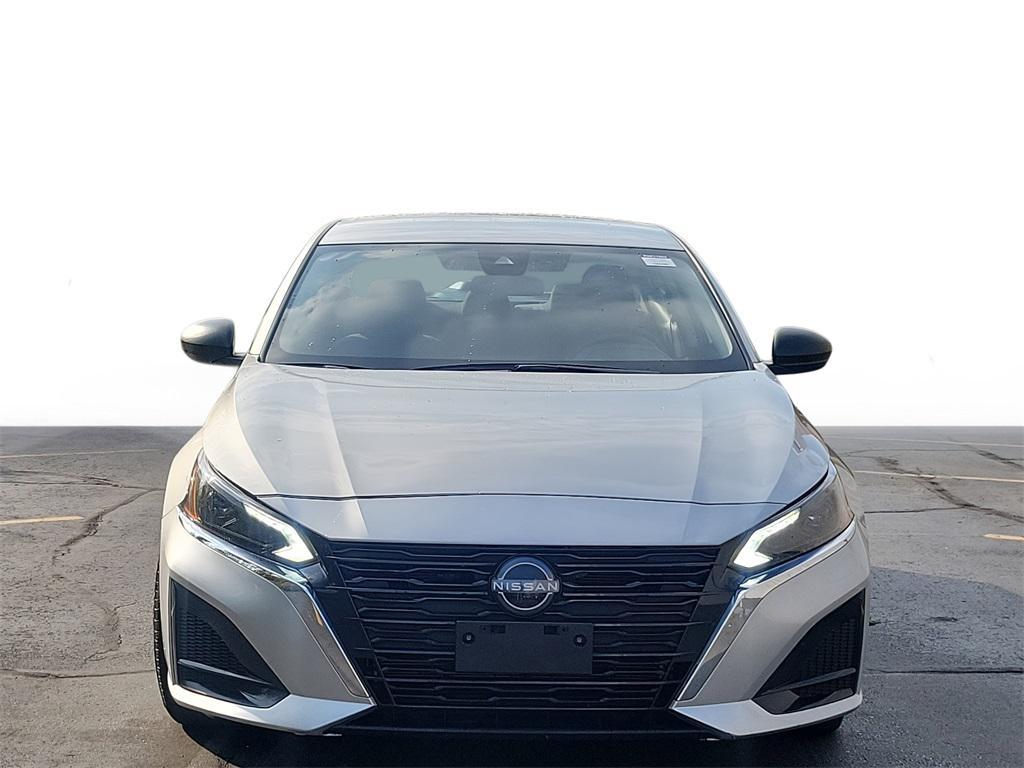 used 2024 Nissan Altima car, priced at $17,000