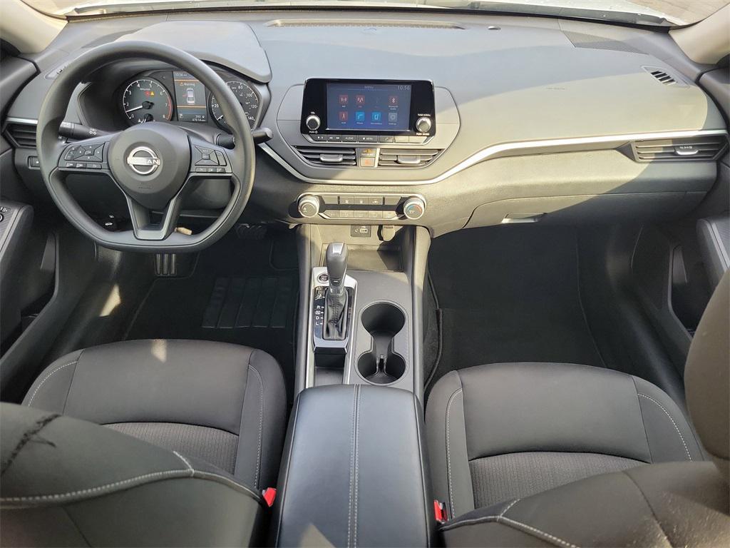 used 2024 Nissan Altima car, priced at $17,000