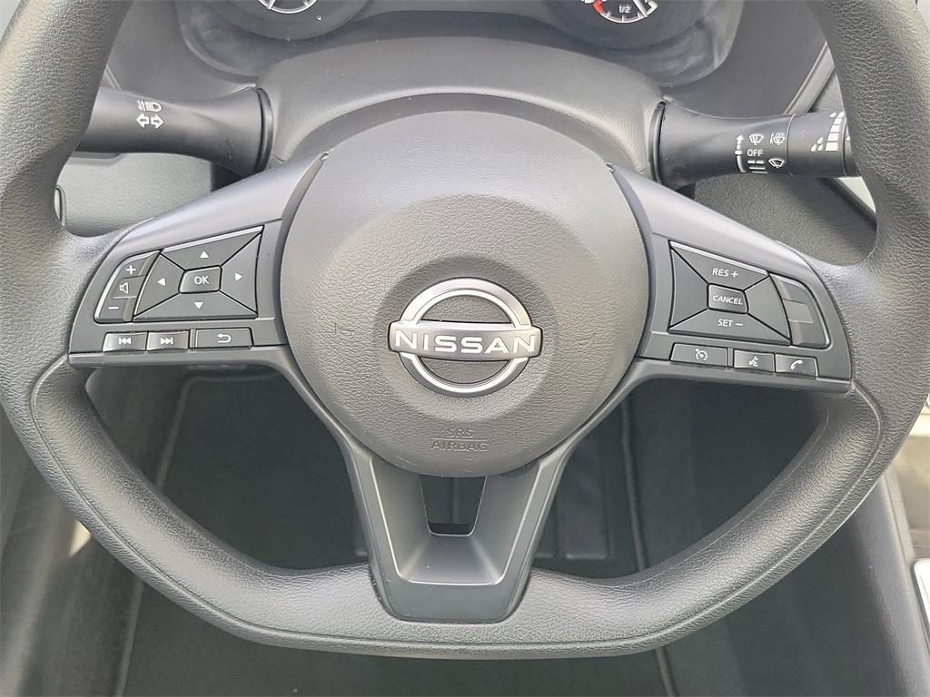 used 2024 Nissan Altima car, priced at $17,000