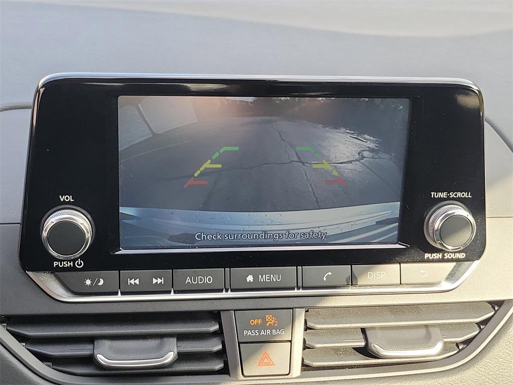used 2024 Nissan Altima car, priced at $17,000