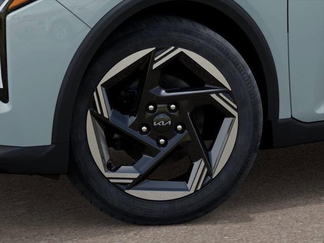 new 2025 Kia K4 car, priced at $24,007