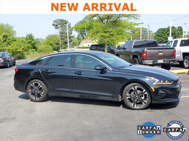 used 2022 Kia K5 car, priced at $19,997