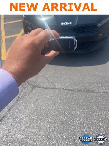 used 2022 Kia K5 car, priced at $19,997