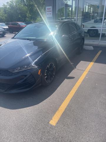 used 2022 Kia K5 car, priced at $19,997
