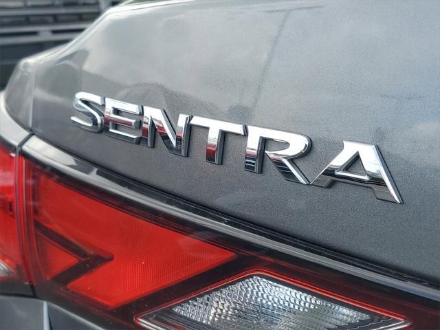 used 2021 Nissan Sentra car, priced at $15,849