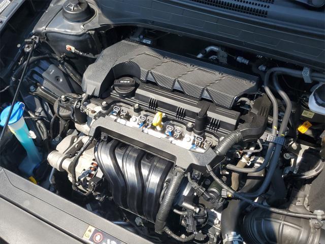 used 2023 Hyundai Venue car, priced at $17,497