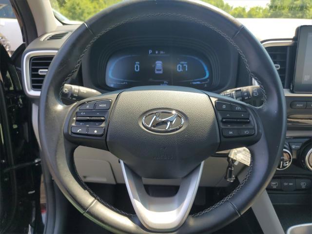 used 2023 Hyundai Venue car, priced at $17,497