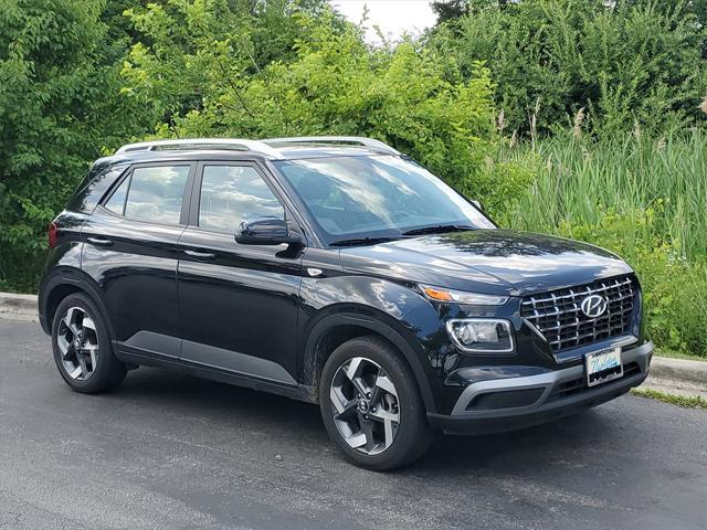 used 2023 Hyundai Venue car, priced at $17,997