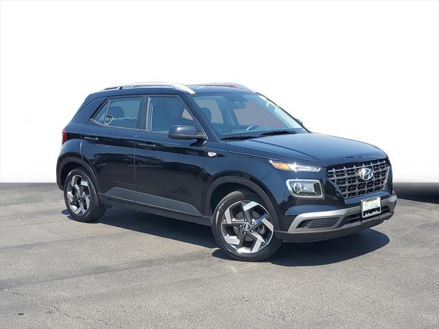 used 2023 Hyundai Venue car, priced at $17,997