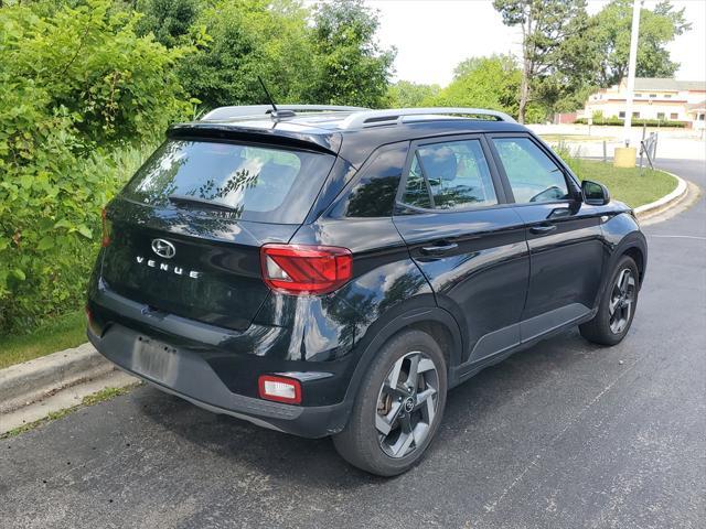 used 2023 Hyundai Venue car, priced at $17,997