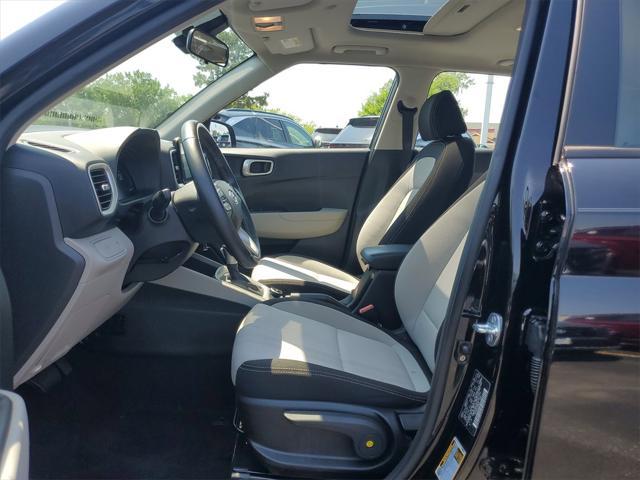 used 2023 Hyundai Venue car, priced at $17,497