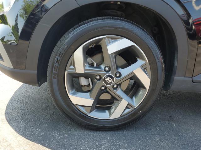 used 2023 Hyundai Venue car, priced at $17,497