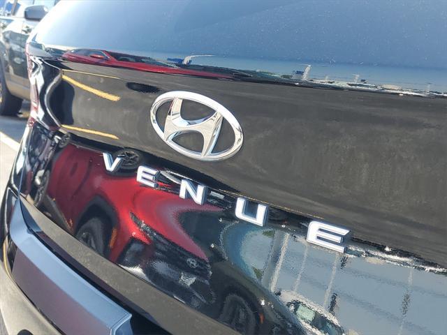 used 2023 Hyundai Venue car, priced at $17,497