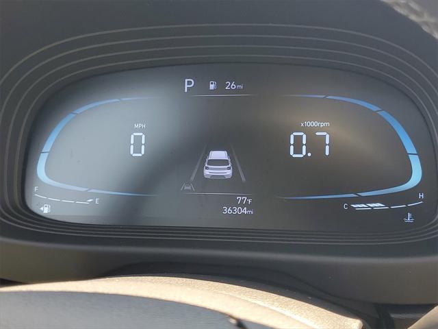 used 2023 Hyundai Venue car, priced at $17,497