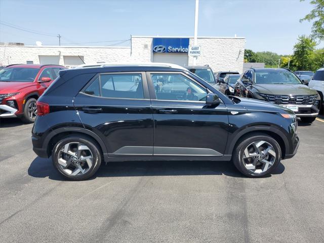 used 2023 Hyundai Venue car, priced at $17,497