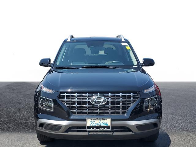used 2023 Hyundai Venue car, priced at $17,497