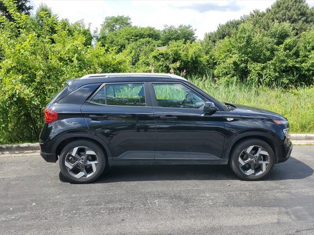 used 2023 Hyundai Venue car, priced at $17,997