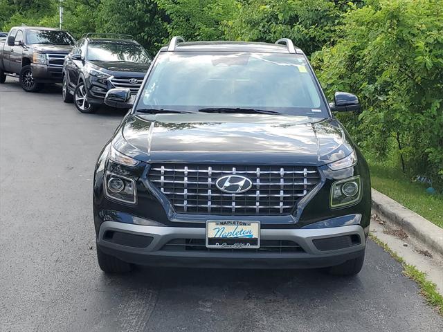 used 2023 Hyundai Venue car, priced at $17,997